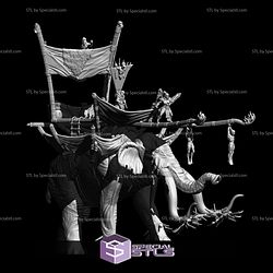 April 2026 Khurzluk Miniatures