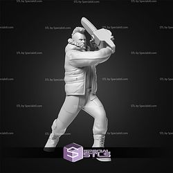 April 2026 Knight Models Miniatures