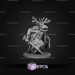 April 2026 Knucklebones Miniatures