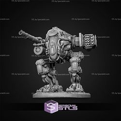 April 2026 Knucklebones Miniatures