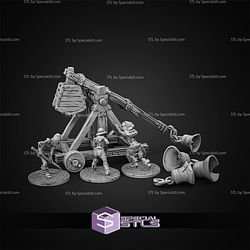 April 2026 Knucklebones Miniatures