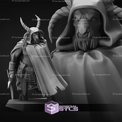 April 2026 Last Sword Miniatures