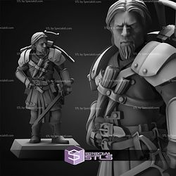 April 2026 Last Sword Miniatures