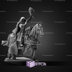 April 2026 Last Sword Miniatures