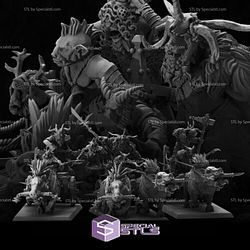 April 2026 Last Sword Miniatures