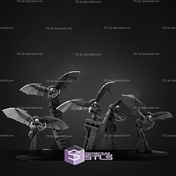 April 2026 Last Sword Miniatures