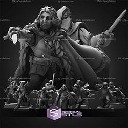 April 2026 Last Sword Miniatures