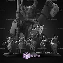 April 2026 Last Sword Miniatures