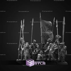 April 2026 Last Sword Miniatures