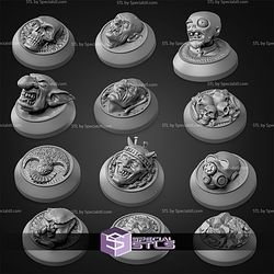 April 2026 Lost Heresy Miniatures