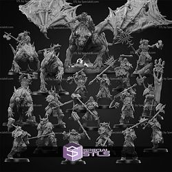 April 2026 Lost Kingdom Miniatures