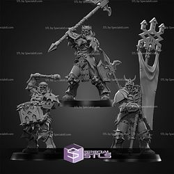 April 2026 Lost Kingdom Miniatures