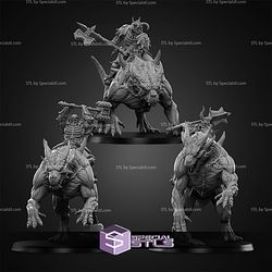 April 2026 Lost Kingdom Miniatures