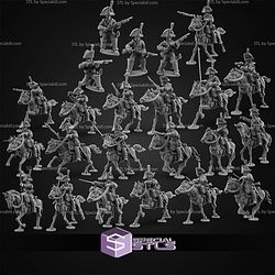 April 2026 Madox Historical Miniatures