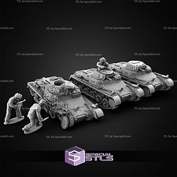 April 2026 Madox Historical Miniatures