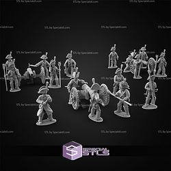 April 2026 Madox Historical Miniatures