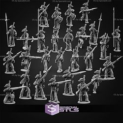 April 2026 Madox Historical Miniatures