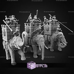 April 2026 Madox Historical Miniatures
