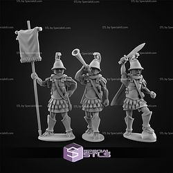April 2026 Madox Historical Miniatures