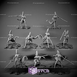 April 2026 Mads Minis Miniatures