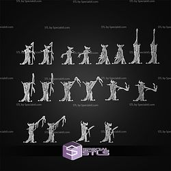 April 2026 Mads Minis Miniatures