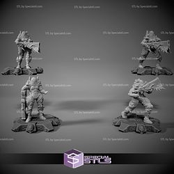 April 2026 Mads Minis Miniatures
