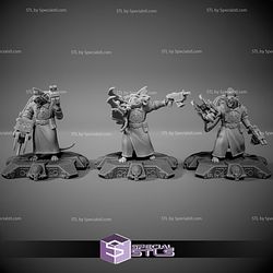 April 2026 Mads Minis Miniatures