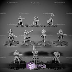 April 2026 Mads Minis Miniatures