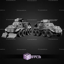 April 2026 Maelstrom Designworks Miniatures