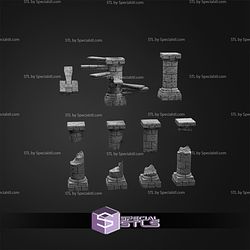 April 2026 Making Tlon Miniatures