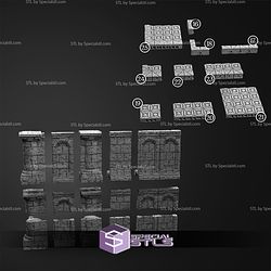 April 2026 Making Tlon Miniatures