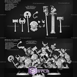 February 2022 Artisan Guild Miniatures