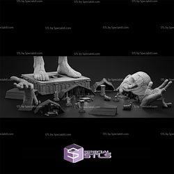 April 2026 Making Tlon Miniatures
