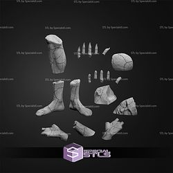 April 2026 Making Tlon Miniatures