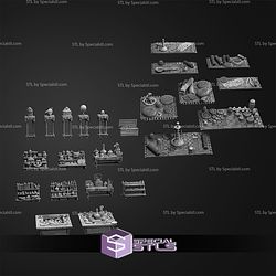 April 2026 Making Tlon Miniatures