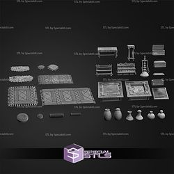 April 2026 Making Tlon Miniatures