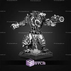 April 2026 Mantic Vault Miniatures