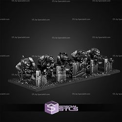 April 2026 Mantic Vault Miniatures