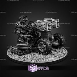 April 2026 Mantic Vault Miniatures