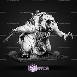 April 2026 Mantic Vault Miniatures