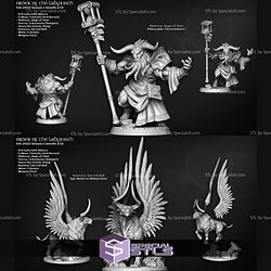 February 2022 Artisan Guild Miniatures