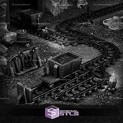 April 2026 Mantic Vault Miniatures