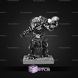 April 2026 Mantic Vault Miniatures