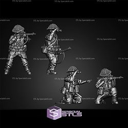 April 2026 March to Hell WW2 Miniatures