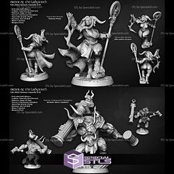 February 2022 Artisan Guild Miniatures