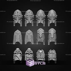 April 2026 Marta PunkGirl Miniatures