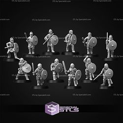 April 2026 Medbury Miniatures
