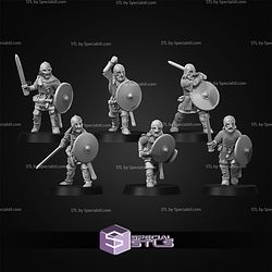 April 2026 Medbury Miniatures