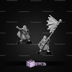 April 2026 Medbury Miniatures
