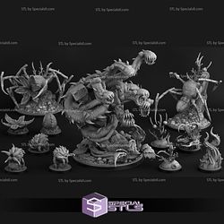 February 2022 Print Your Monsters Miniatures
